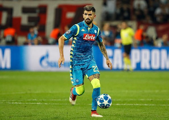 Red Star Belgrade v SSC Napoli - UEFA Champions League Group C